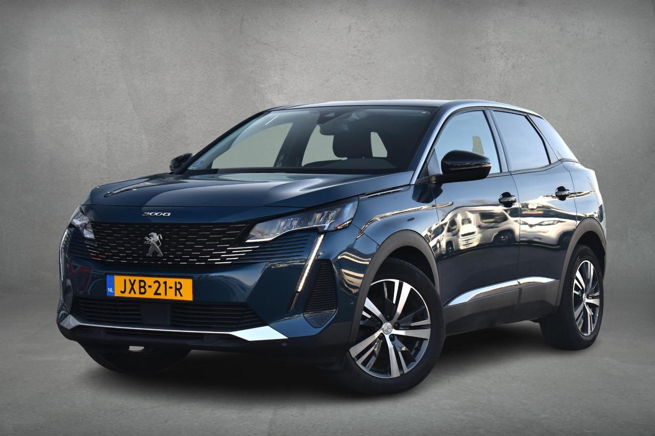 Peugeot 3008 1.2 PureTech Allure | Peugeot occasion