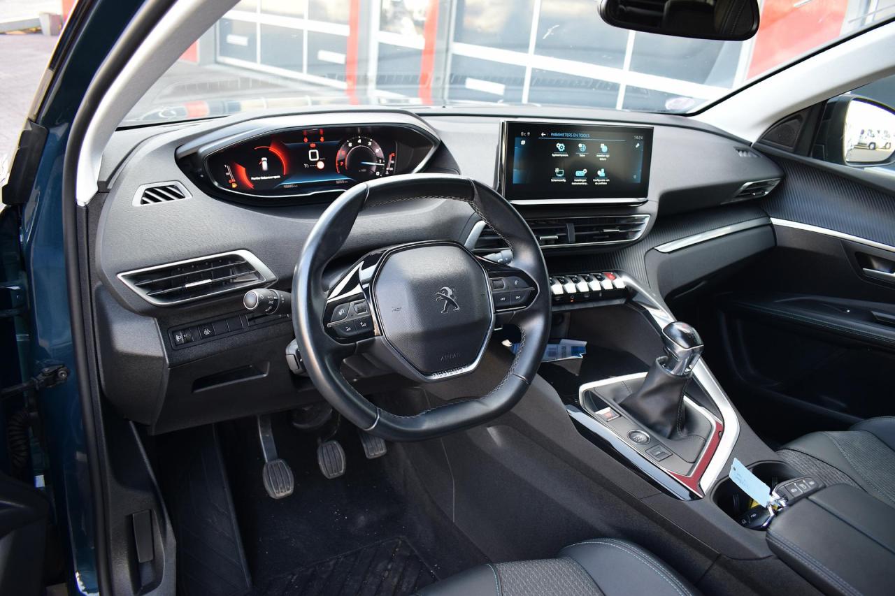Peugeot 3008 1.2 PureTech Allure | Peugeot occasion