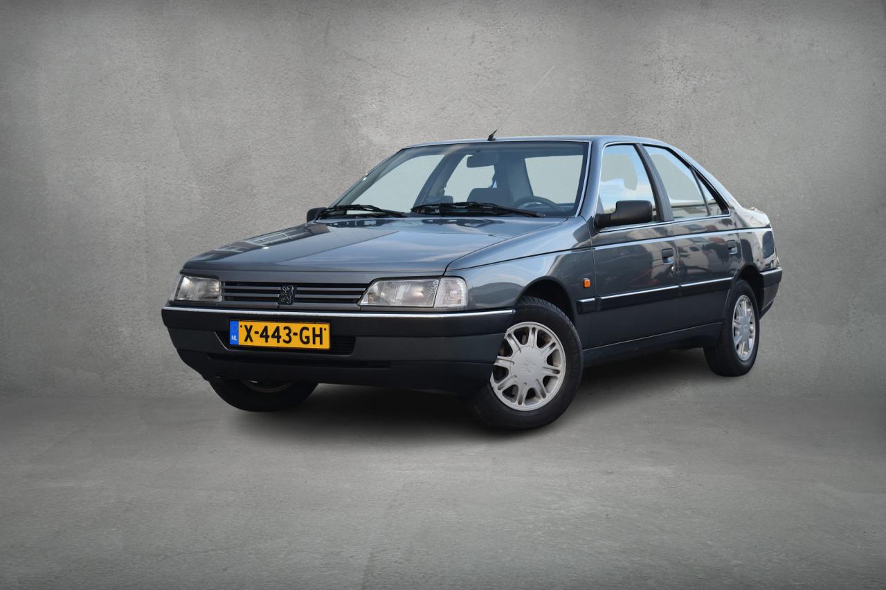 Peugeot 405 1.6 GL | Peugeot occasion