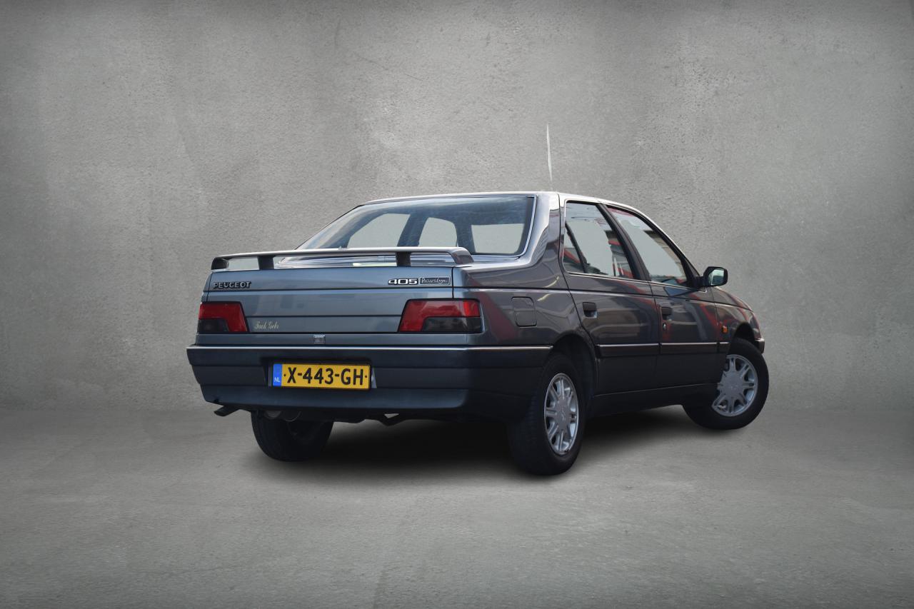 Peugeot 405 1.6 GL | Peugeot occasion