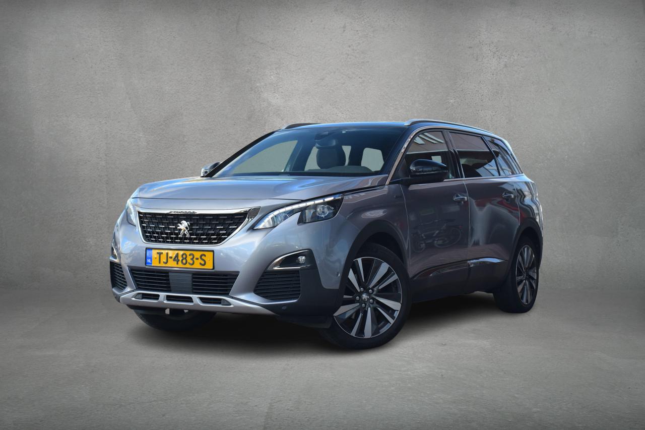 Peugeot 5008 1.6 e-THP GT-Line | Peugeot occasion