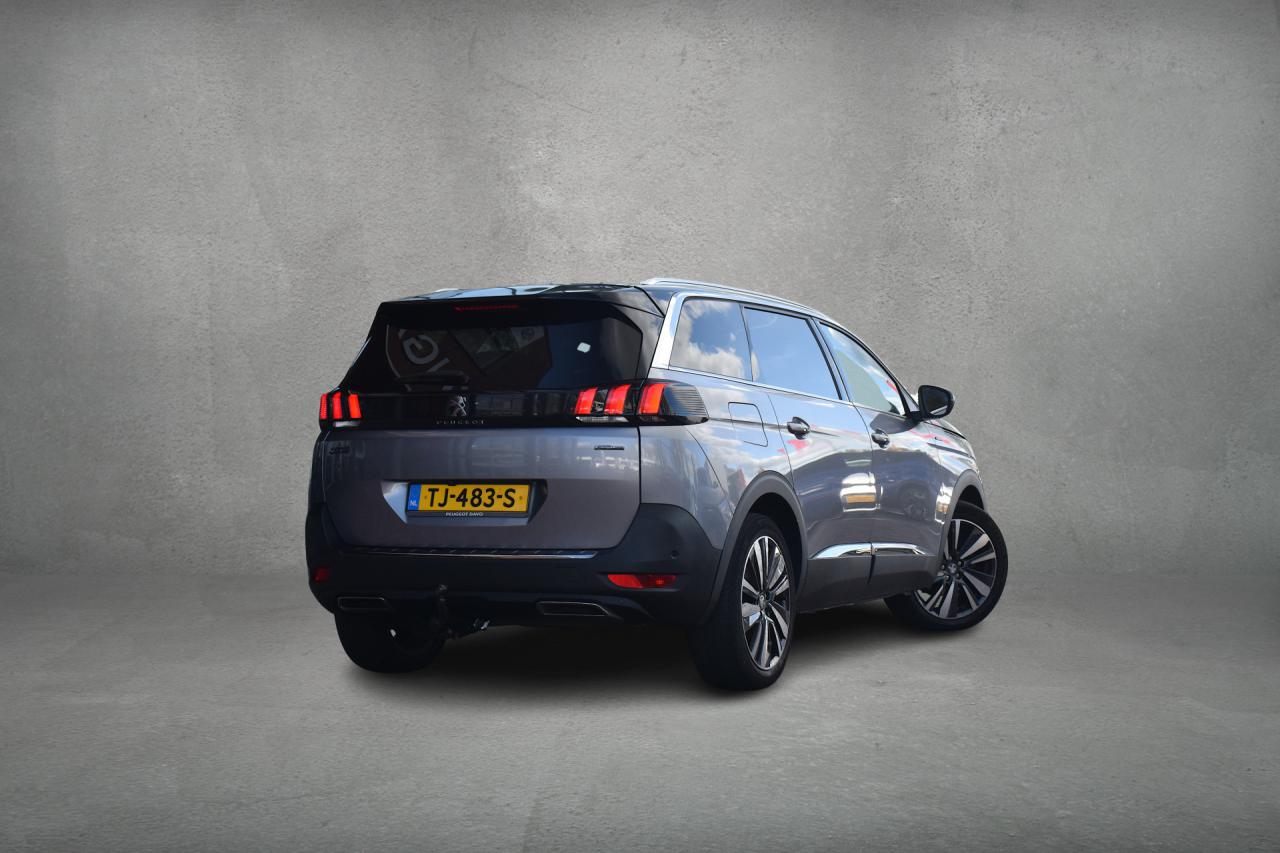 Peugeot 5008 1.6 e-THP GT-Line | Peugeot occasion