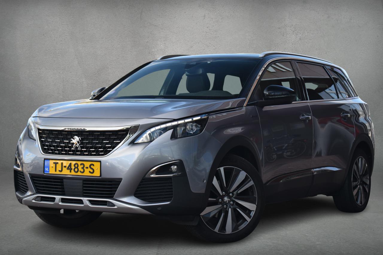 Peugeot 5008 1.6 e-THP GT-Line | Peugeot occasion