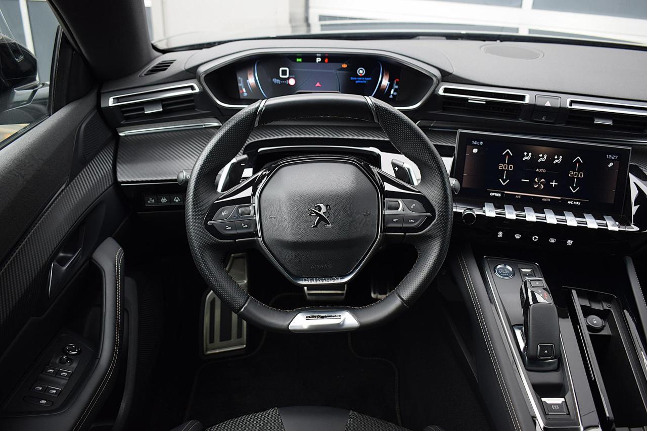 Peugeot 508 SW 1.6 PureTech GT Line | Peugeot occasion