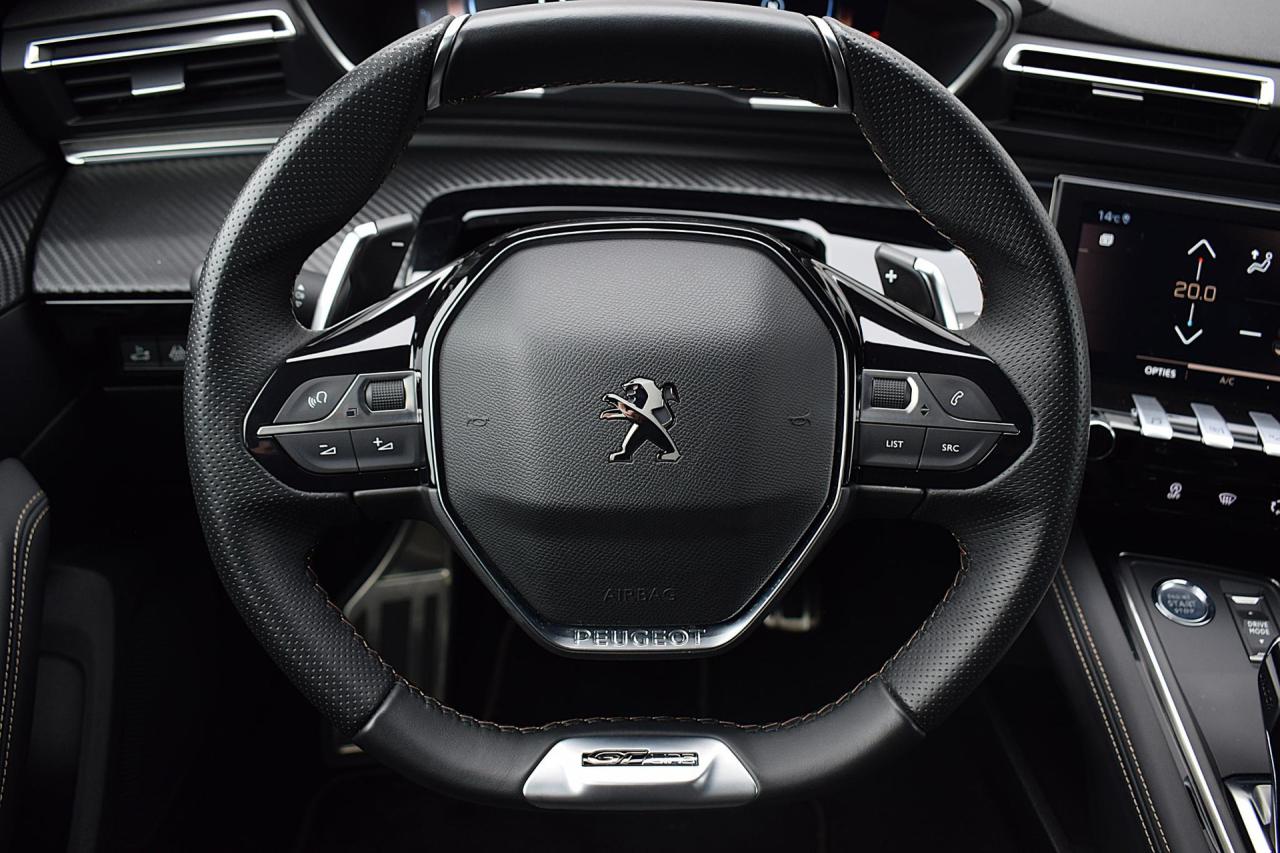 Peugeot 508 SW 1.6 PureTech GT Line | Peugeot occasion