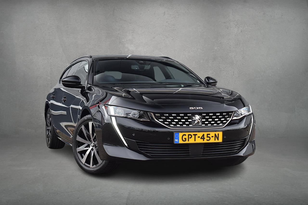 Peugeot 508 SW 1.6 PureTech GT Line | Peugeot occasion