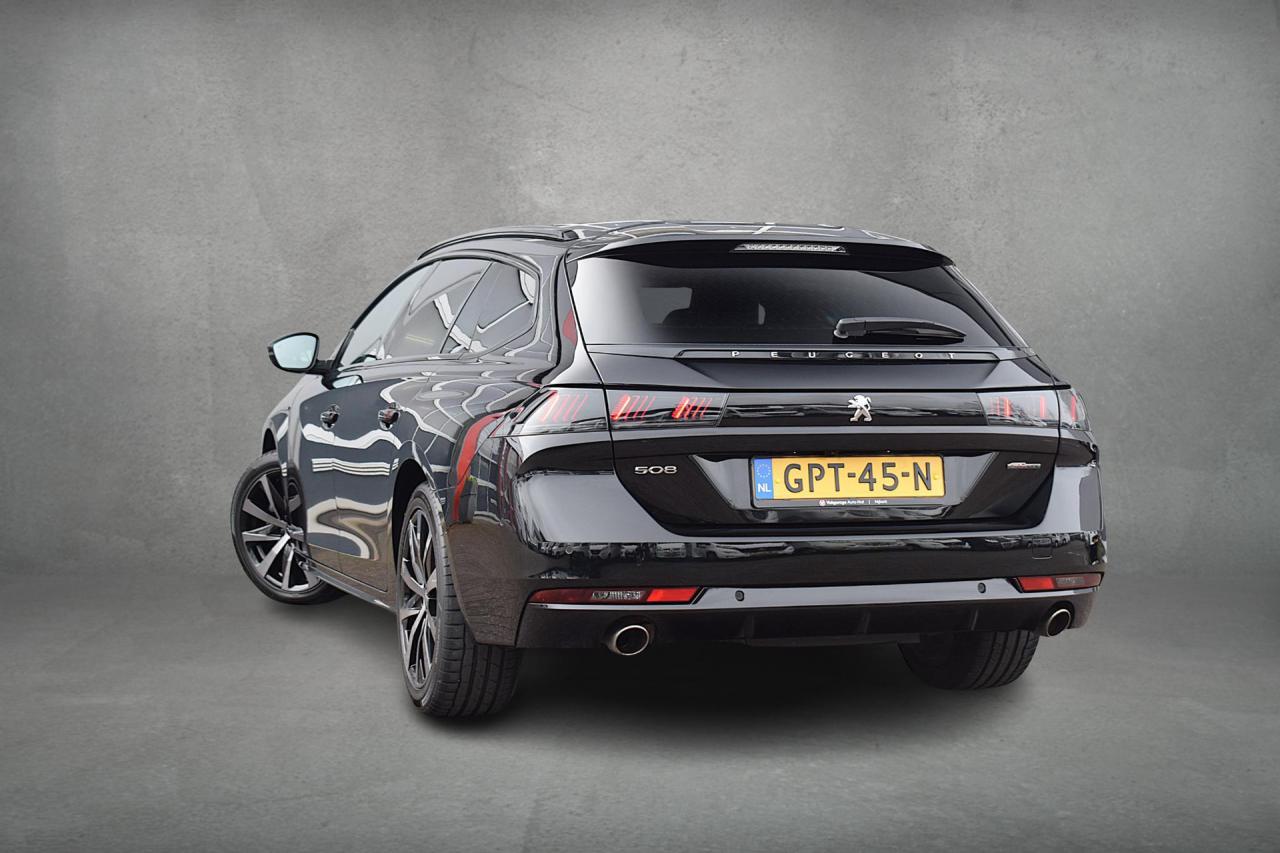 Peugeot 508 SW 1.6 PureTech GT Line | Peugeot occasion