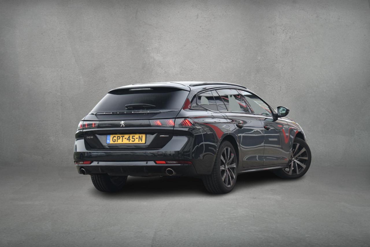 Peugeot 508 SW 1.6 PureTech GT Line | Peugeot occasion