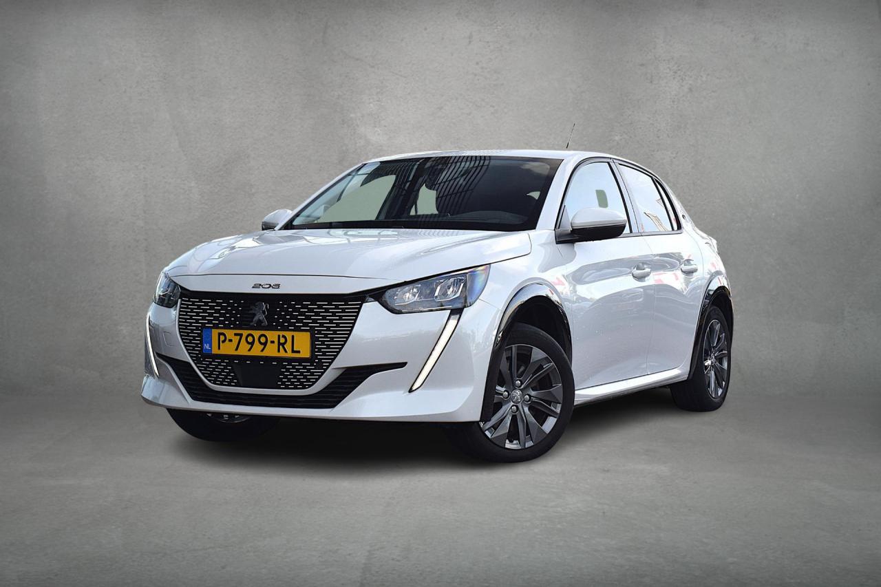 Peugeot e-208 EV Active 50 kWh | Peugeot occasion