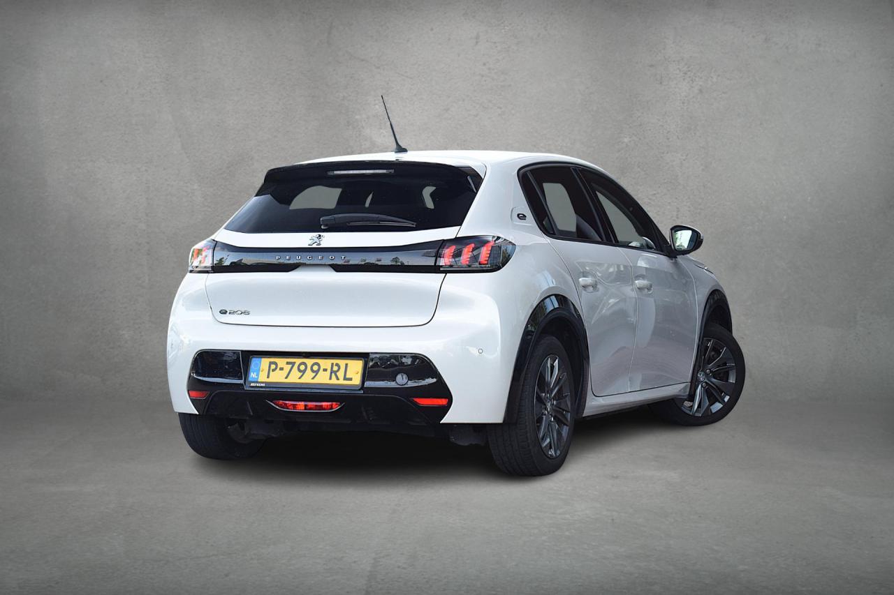 Peugeot e-208 EV Active 50 kWh | Peugeot occasion