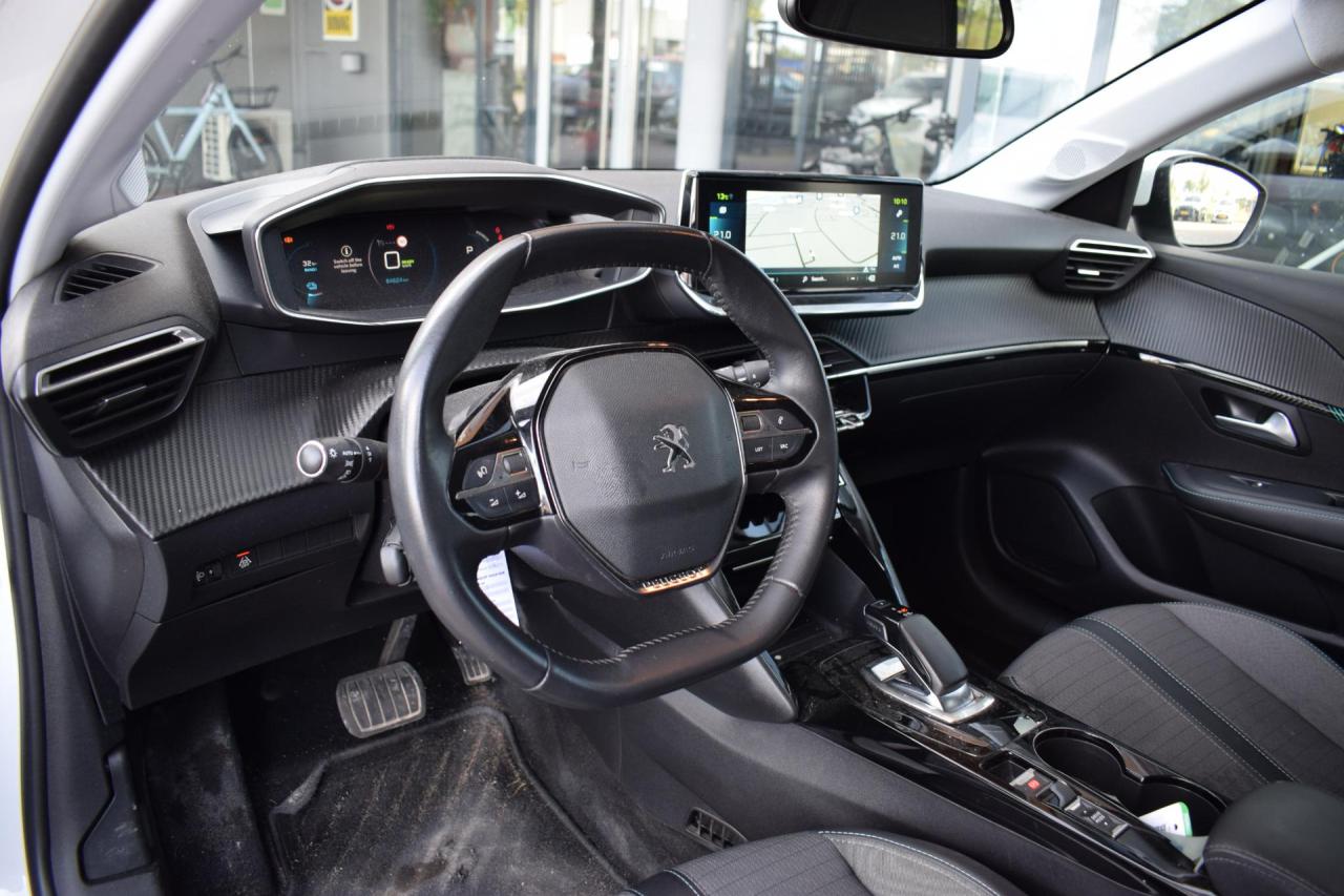 Peugeot e-208 EV Active 50 kWh | Peugeot occasion