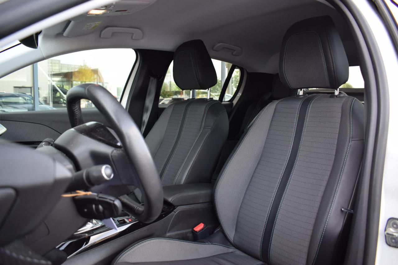 Peugeot e-208 EV Active 50 kWh | Peugeot occasion