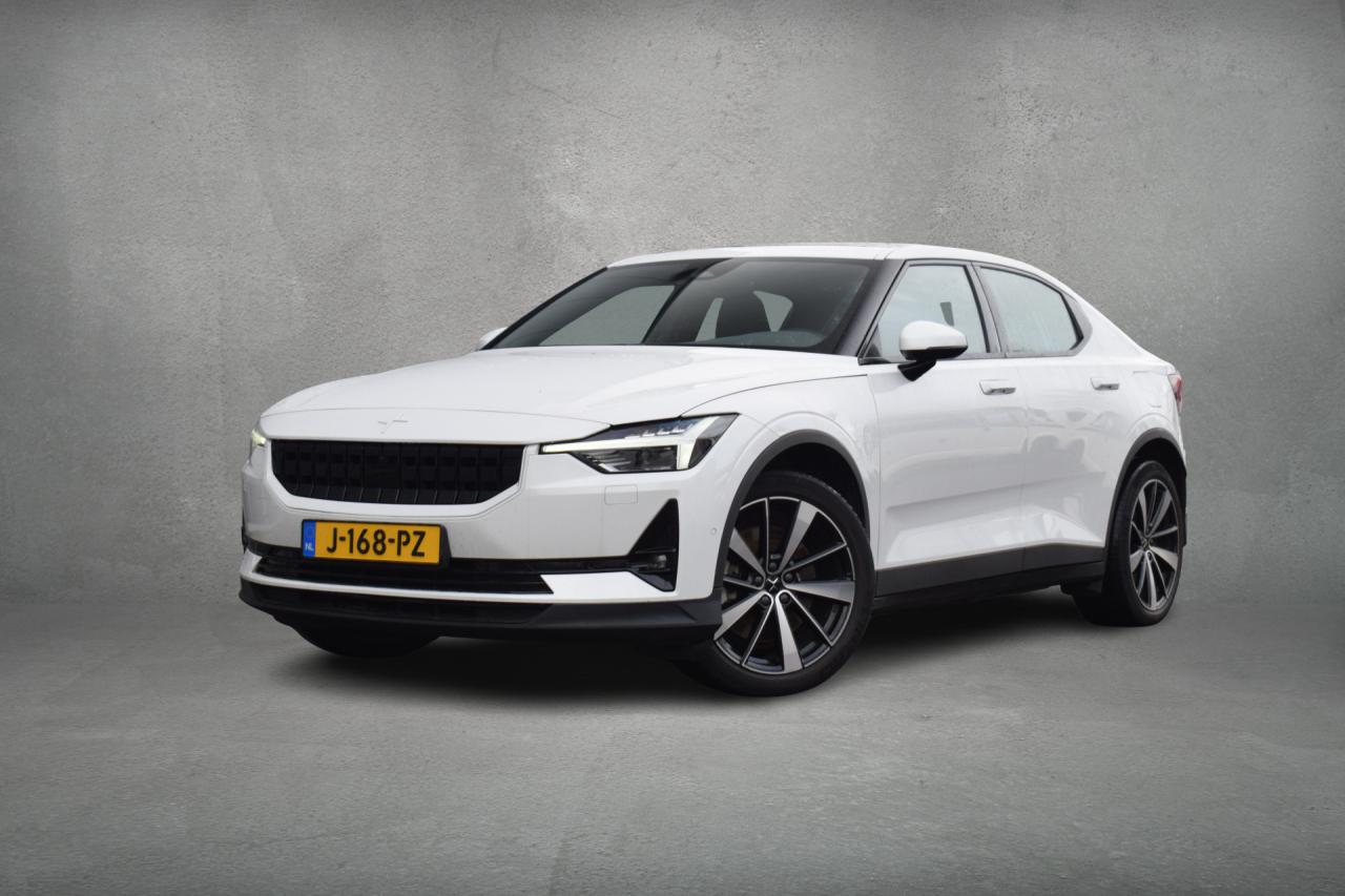Polestar 2 Long Range Dual Motor Launch Edition 78kWh | Polestar occasion