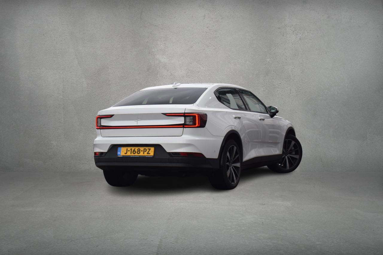 Polestar 2 Long Range Dual Motor Launch Edition 78kWh | Polestar occasion