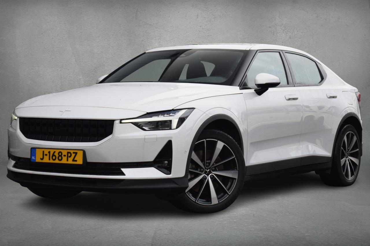 Polestar 2 Long Range Dual Motor Launch Edition 78kWh | Polestar occasion