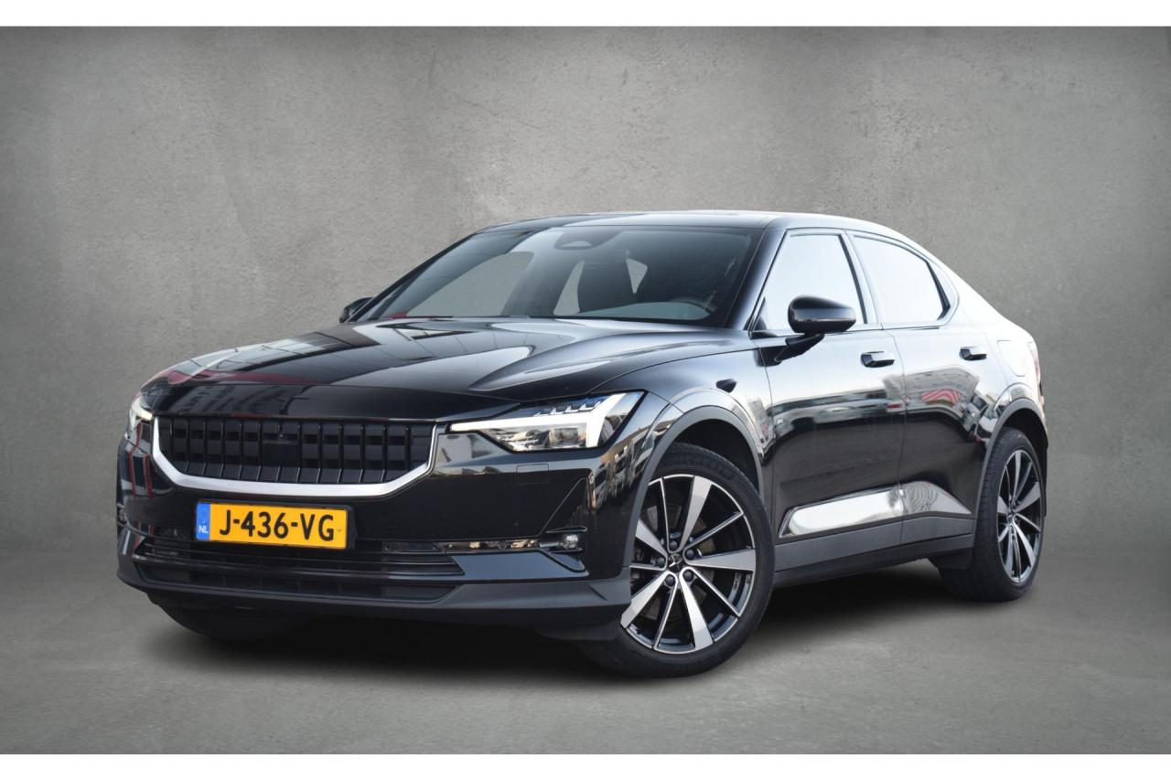 Polestar 2 Long Range Dual Motor Launch Edition 78kWh | Polestar occasion