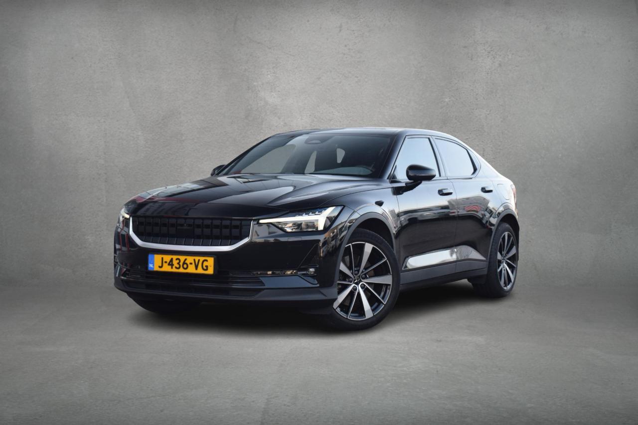 Polestar 2 Long Range Dual Motor Launch Edition 78kWh | Polestar occasion