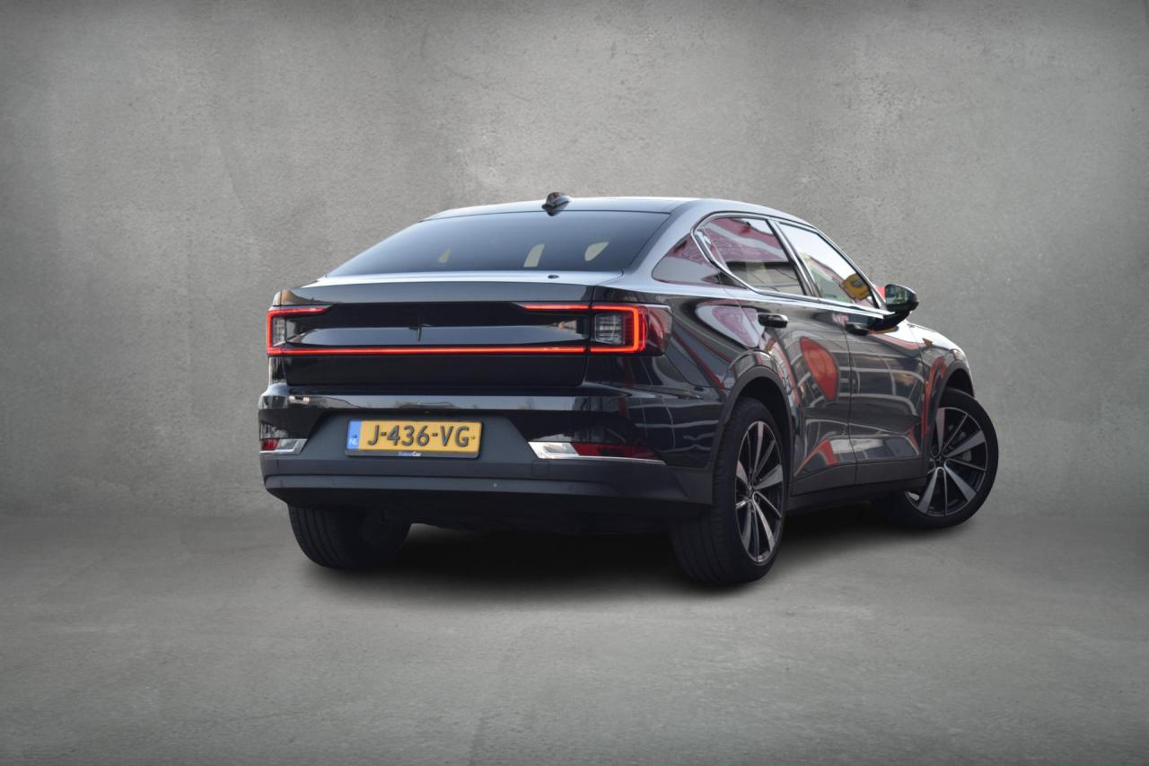 Polestar 2 Long Range Dual Motor Launch Edition 78kWh | Polestar occasion