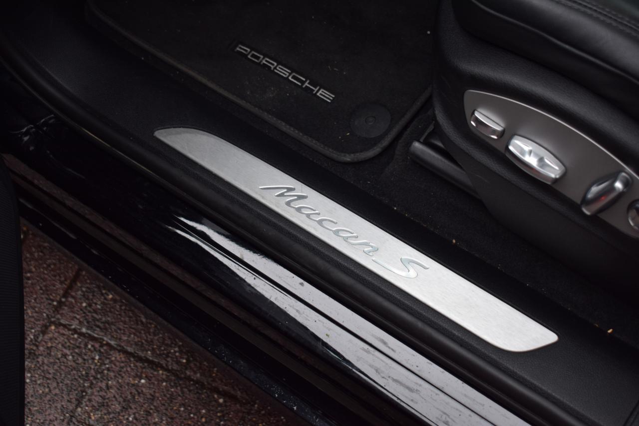 Porsche Macan 3.0 S | Porsche occasion