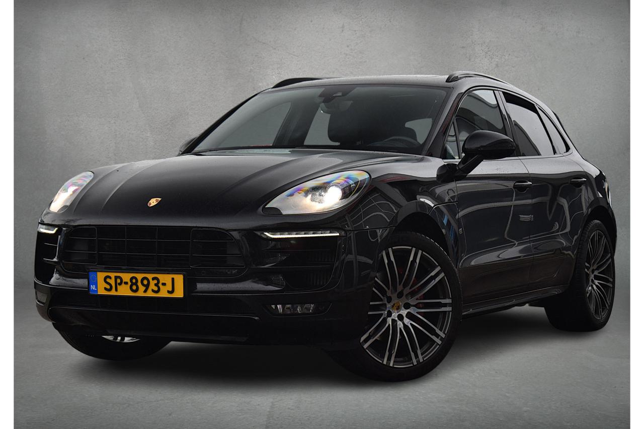 Porsche Macan 3.0 S | Porsche occasion