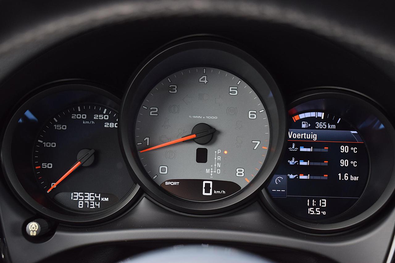 Porsche Macan 3.0 S | Porsche occasion