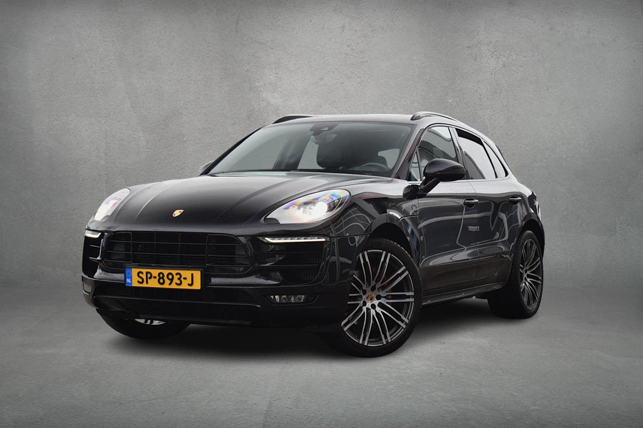 Porsche Macan 3.0 S | Porsche occasion