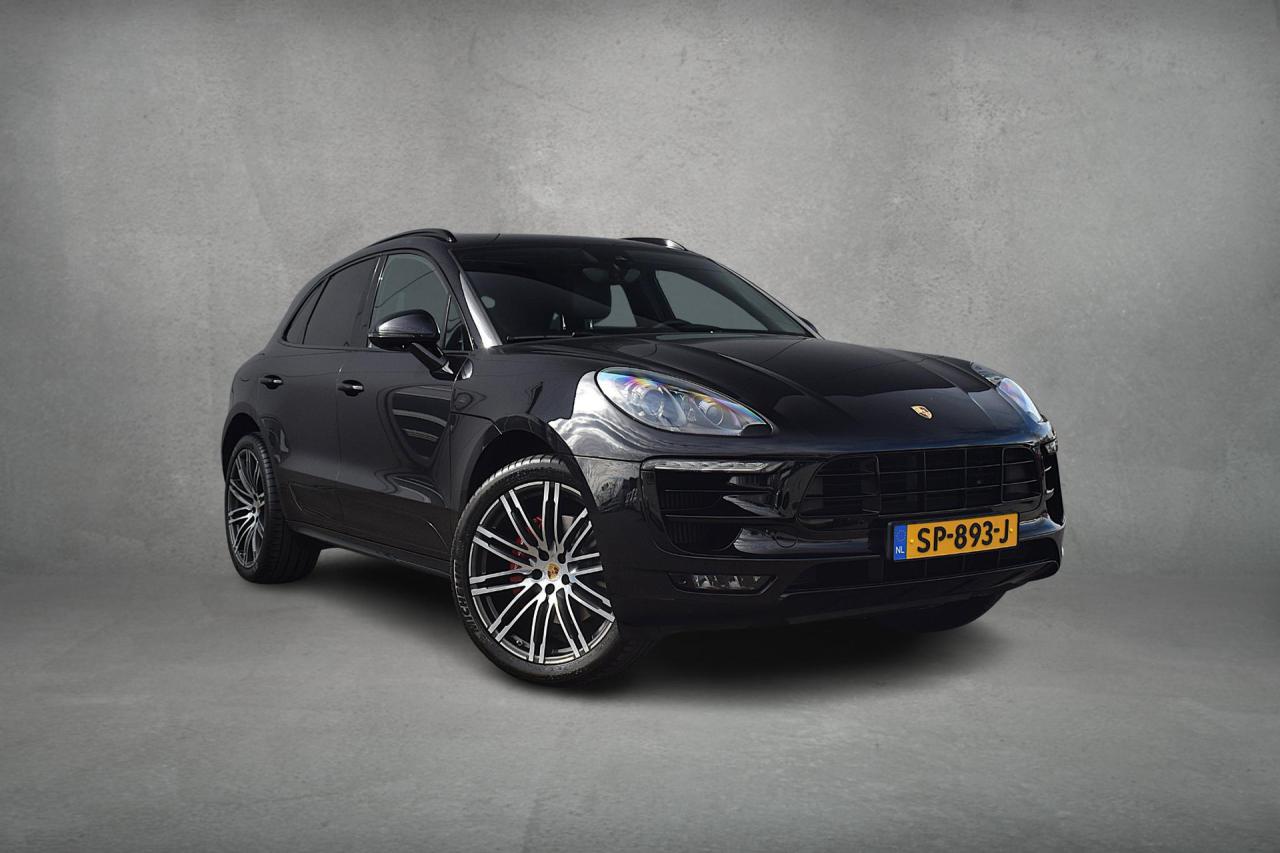 Porsche Macan 3.0 S | Porsche occasion