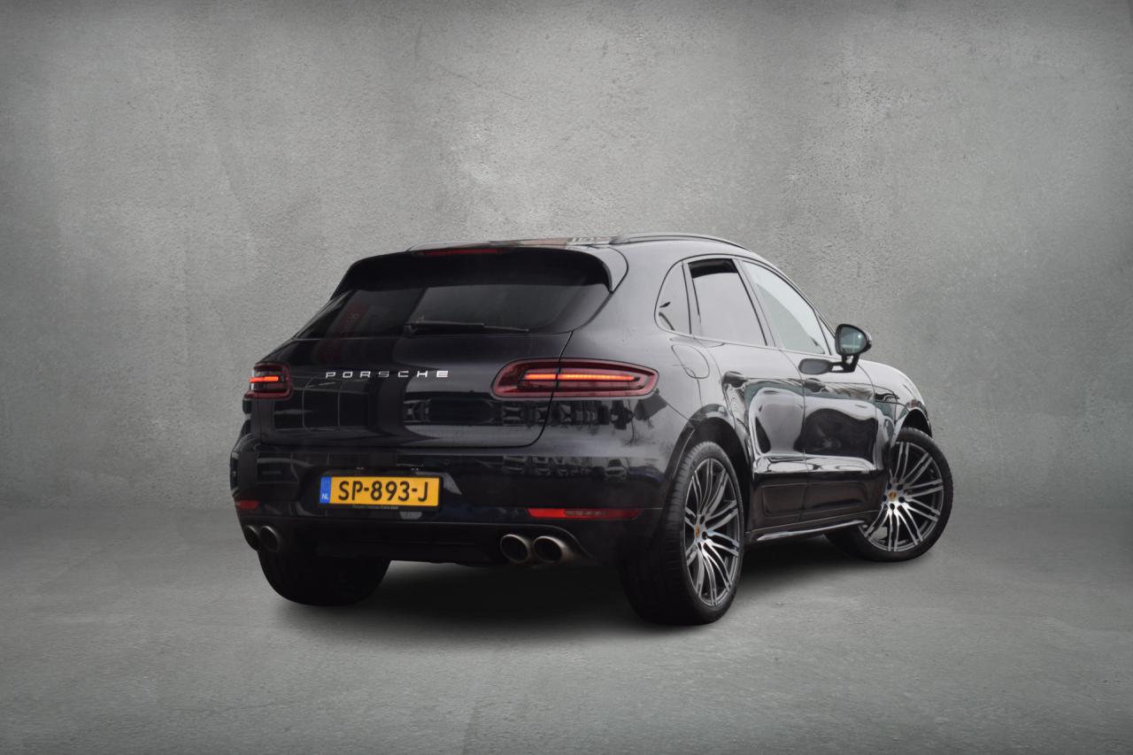 Porsche Macan 3.0 S | Porsche occasion
