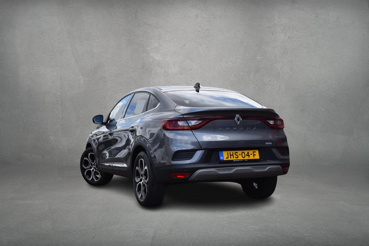 Renault Arkana 1.6 E-Tech Hybrid 145 Intens | Renault occasion