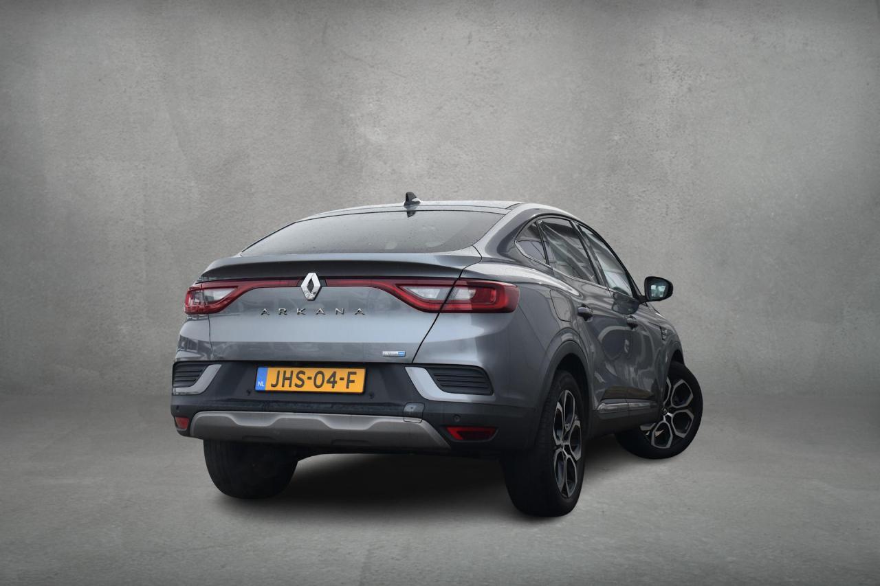 Renault Arkana 1.6 E-Tech Hybrid 145 Intens | Renault occasion