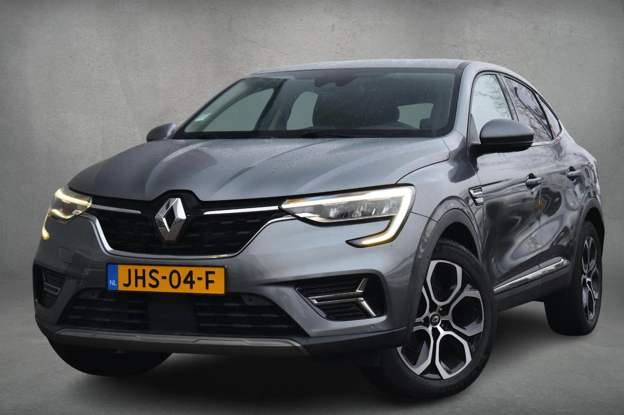 Renault Arkana 1.6 E-Tech Hybrid 145 Intens | Renault occasion