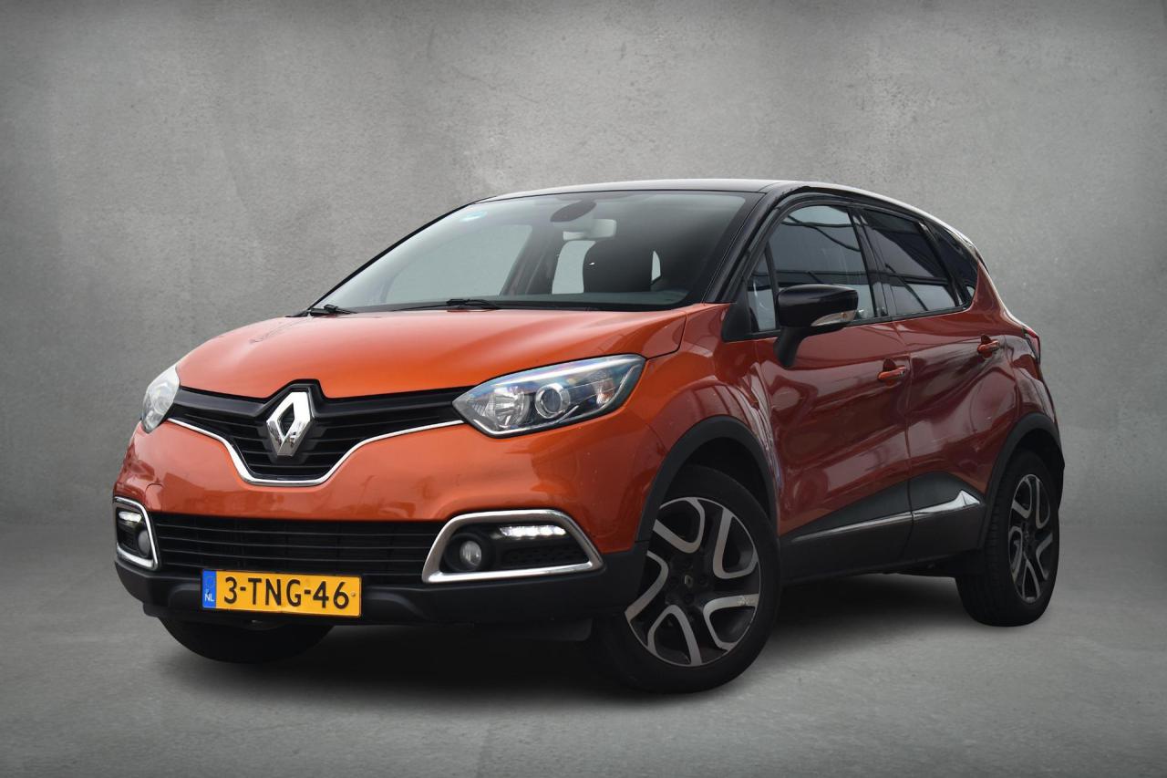 Renault Captur 0.9 TCe Dynamique | Renault occasion