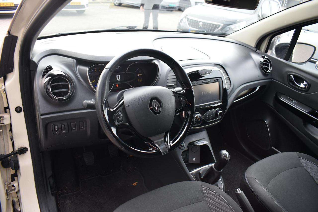 Renault Captur 0.9 TCe Expression | Renault occasion