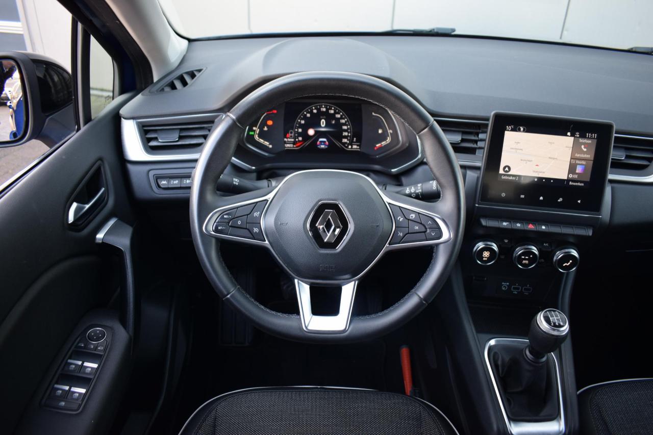 Renault Captur 1.0 TCe 100 Intens | Renault occasion