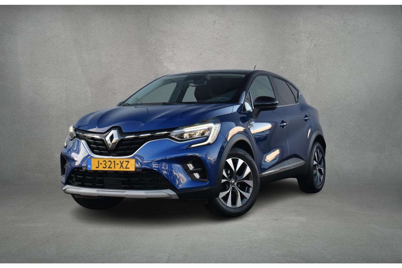 Renault Captur 1.0 TCe 100 Intens | Renault occasion