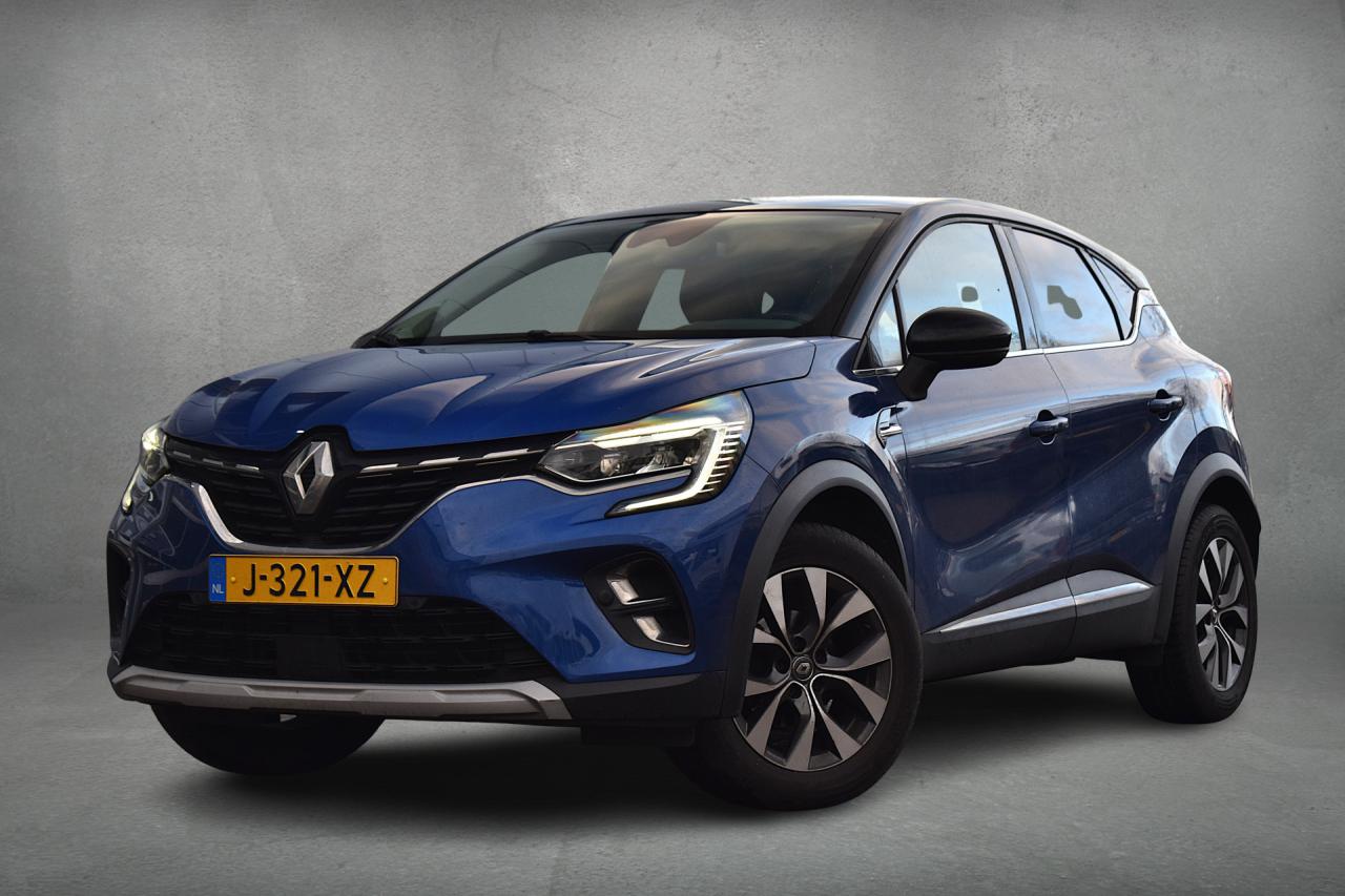 Renault Captur 1.0 TCe 100 Intens | Renault occasion
