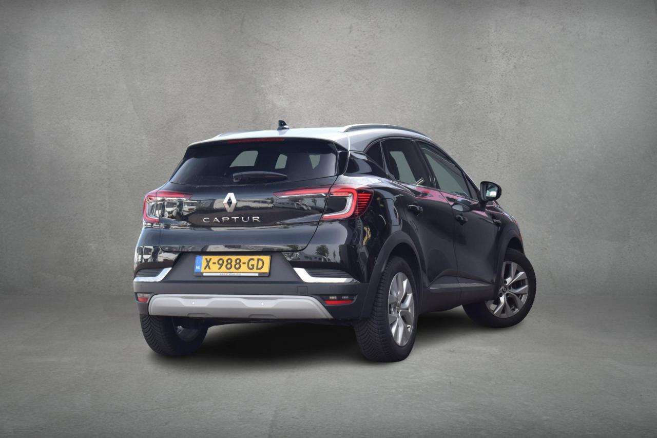 Renault Captur 1.0 TCe 90 Intens | Renault occasion