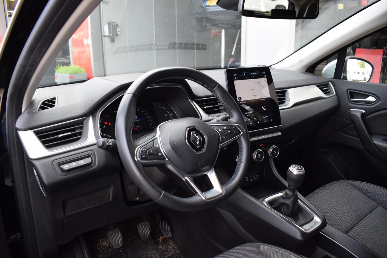 Renault Captur 1.0 TCe 90 Intens | Renault occasion