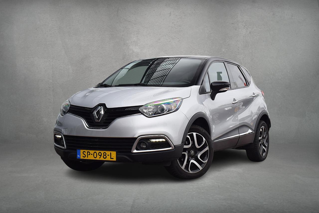 Renault Captur 1.2 TCe Dynamique | Renault occasion