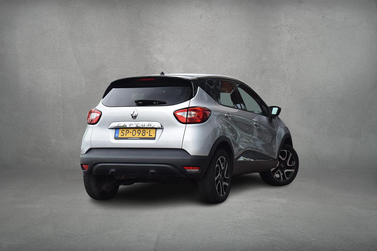Renault Captur 1.2 TCe Dynamique | Renault occasion