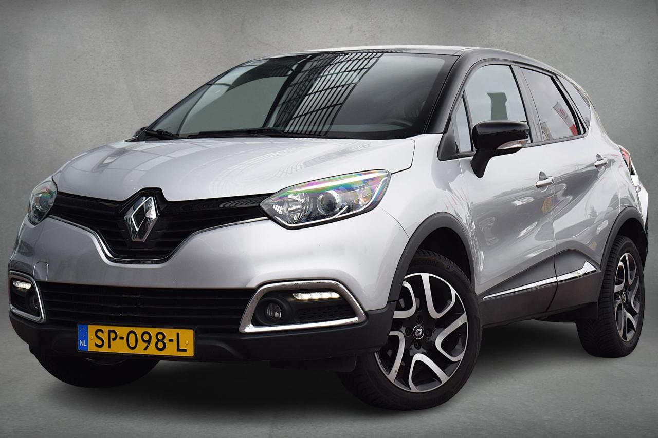 Renault Captur 1.2 TCe Dynamique | Renault occasion