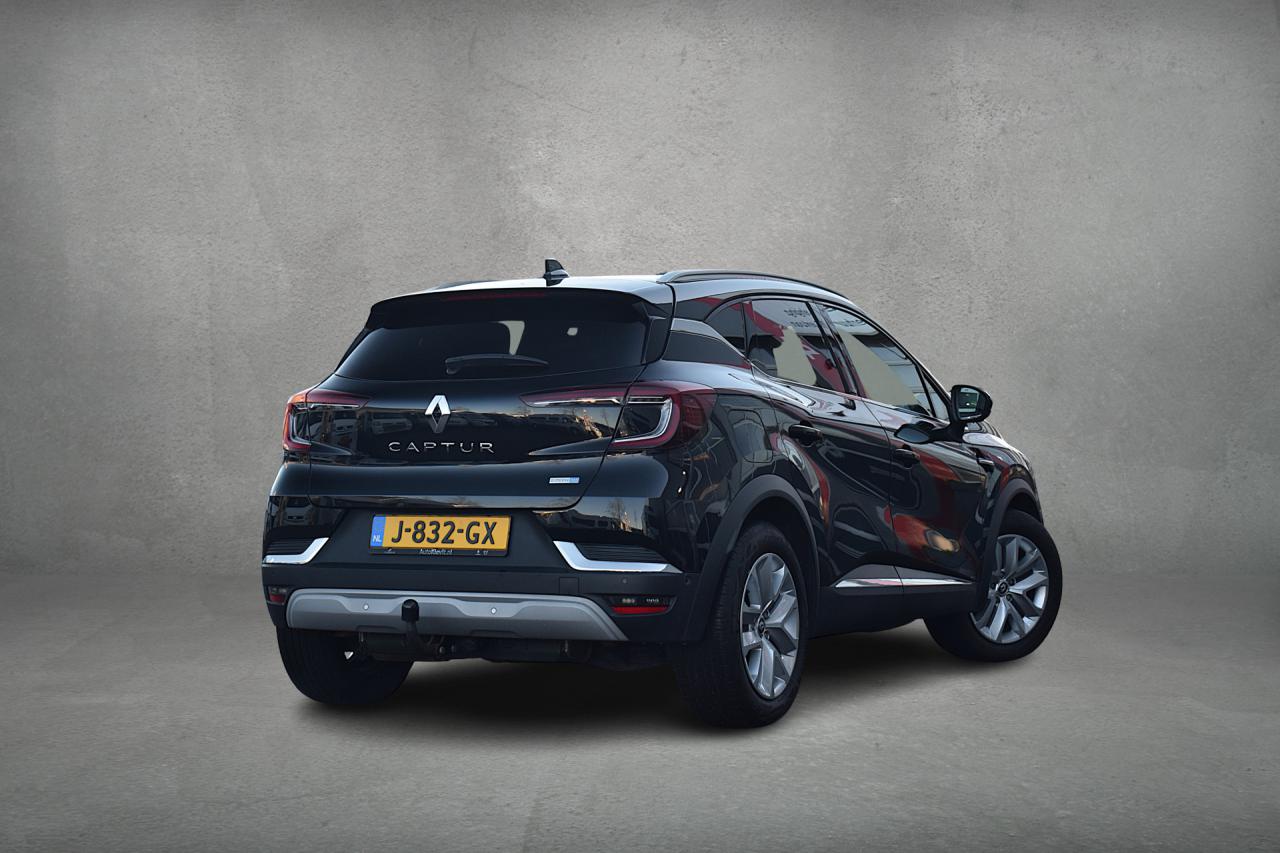 Renault Captur 1.6 E-Tech Plug-in Hybrid 160 Edition One | Renault occasion