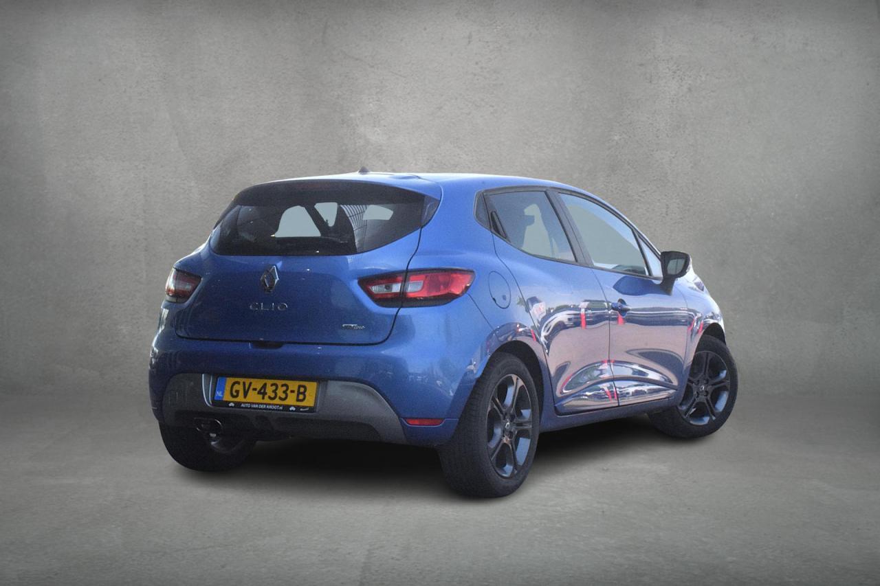 Renault Clio 0.9 TCe Dynamique | Renault occasion