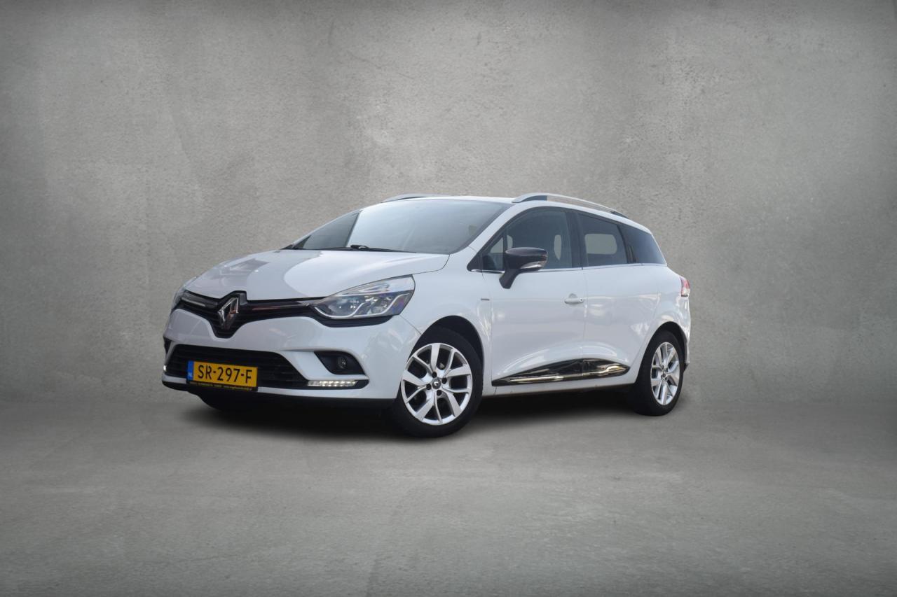 Renault Clio 0.9 TCe Limited | Renault occasion