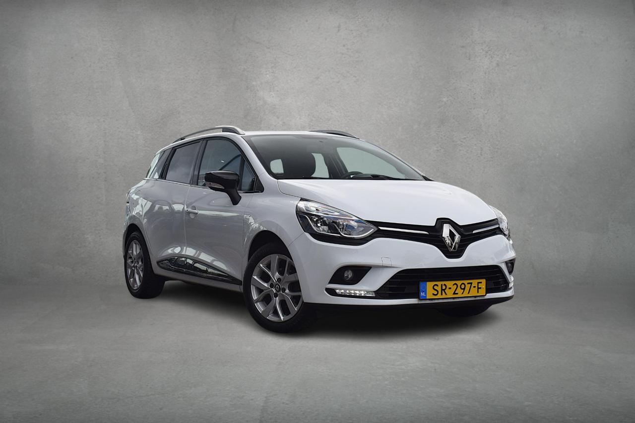 Renault Clio 0.9 TCe Limited | Renault occasion