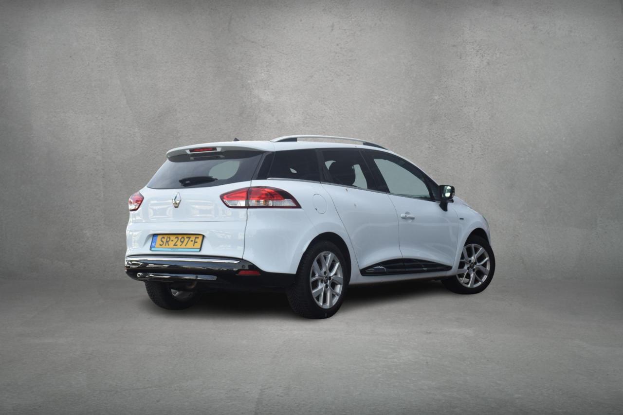 Renault Clio 0.9 TCe Limited | Renault occasion