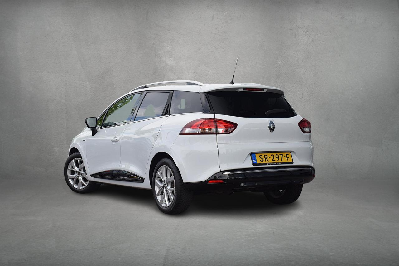 Renault Clio 0.9 TCe Limited | Renault occasion