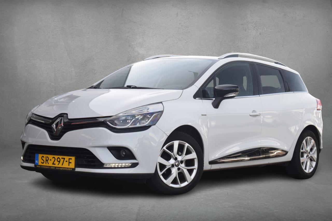 Renault Clio 0.9 TCe Limited | Renault occasion