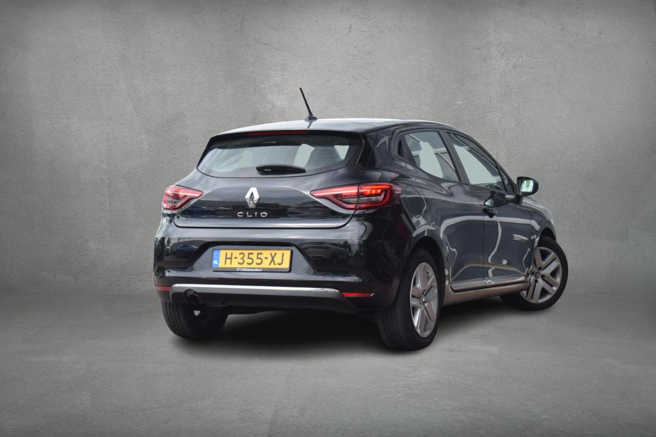 Renault Clio 1.0 TCe Zen | Renault occasion