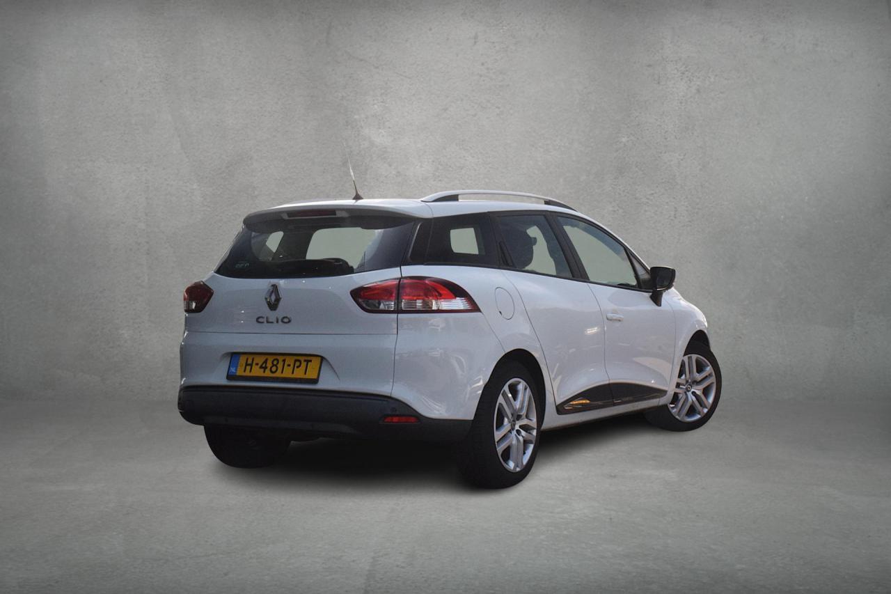 Renault Clio Estate 0.9 TCe Limited | Renault occasion